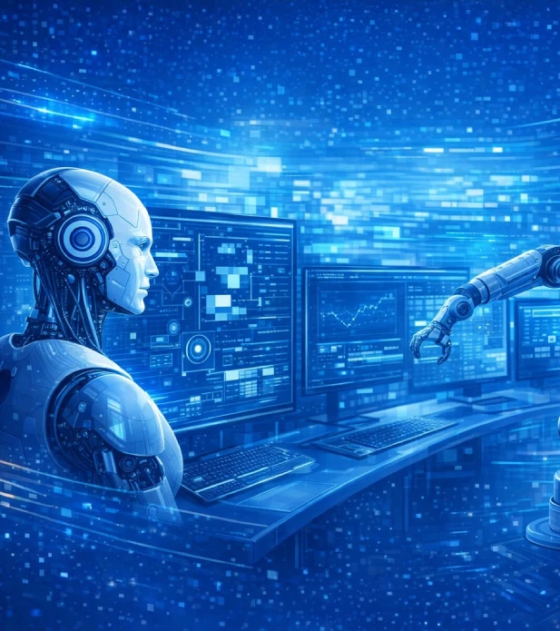 Identifying bottlenecks and AI opportunities in your workflow 1