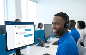call center